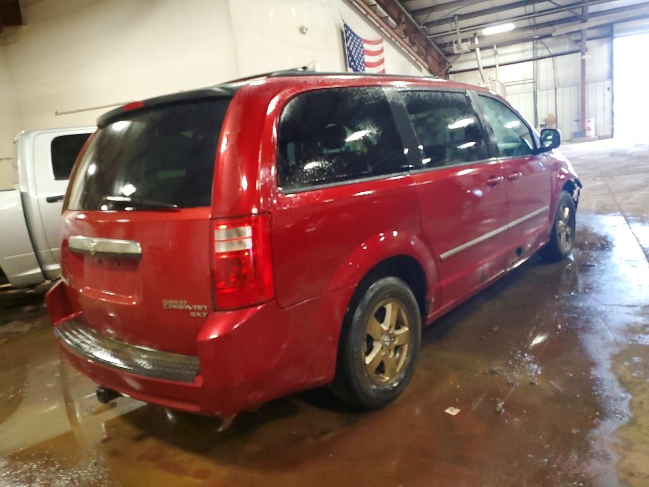 2009 Dodge Grand Caravan sxt