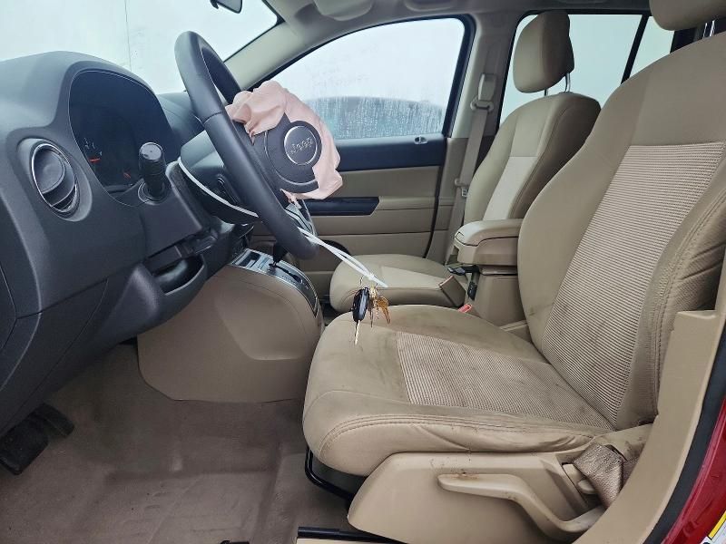 2011 Jeep Compass Sport