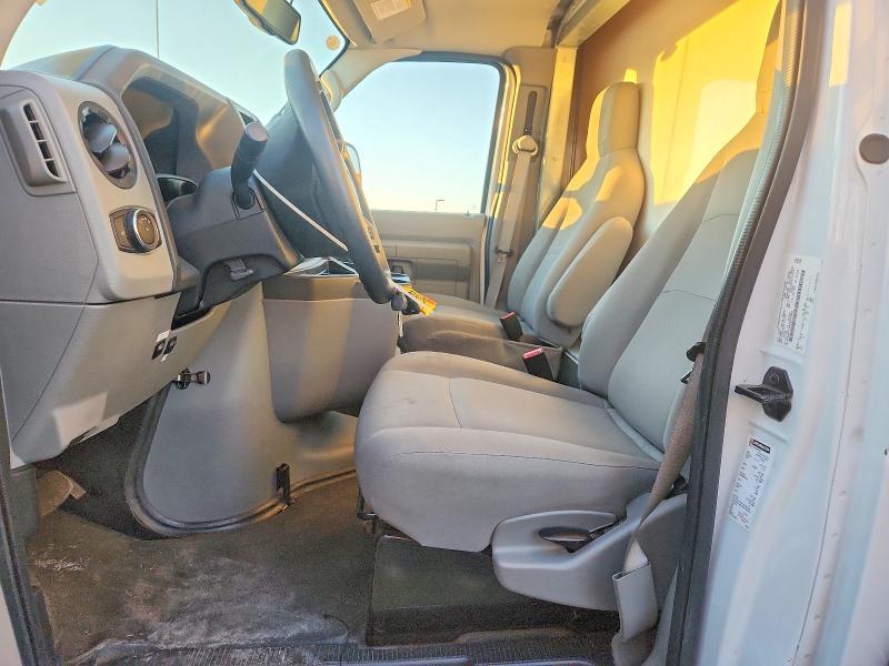 2023 Ford E450 box Truck