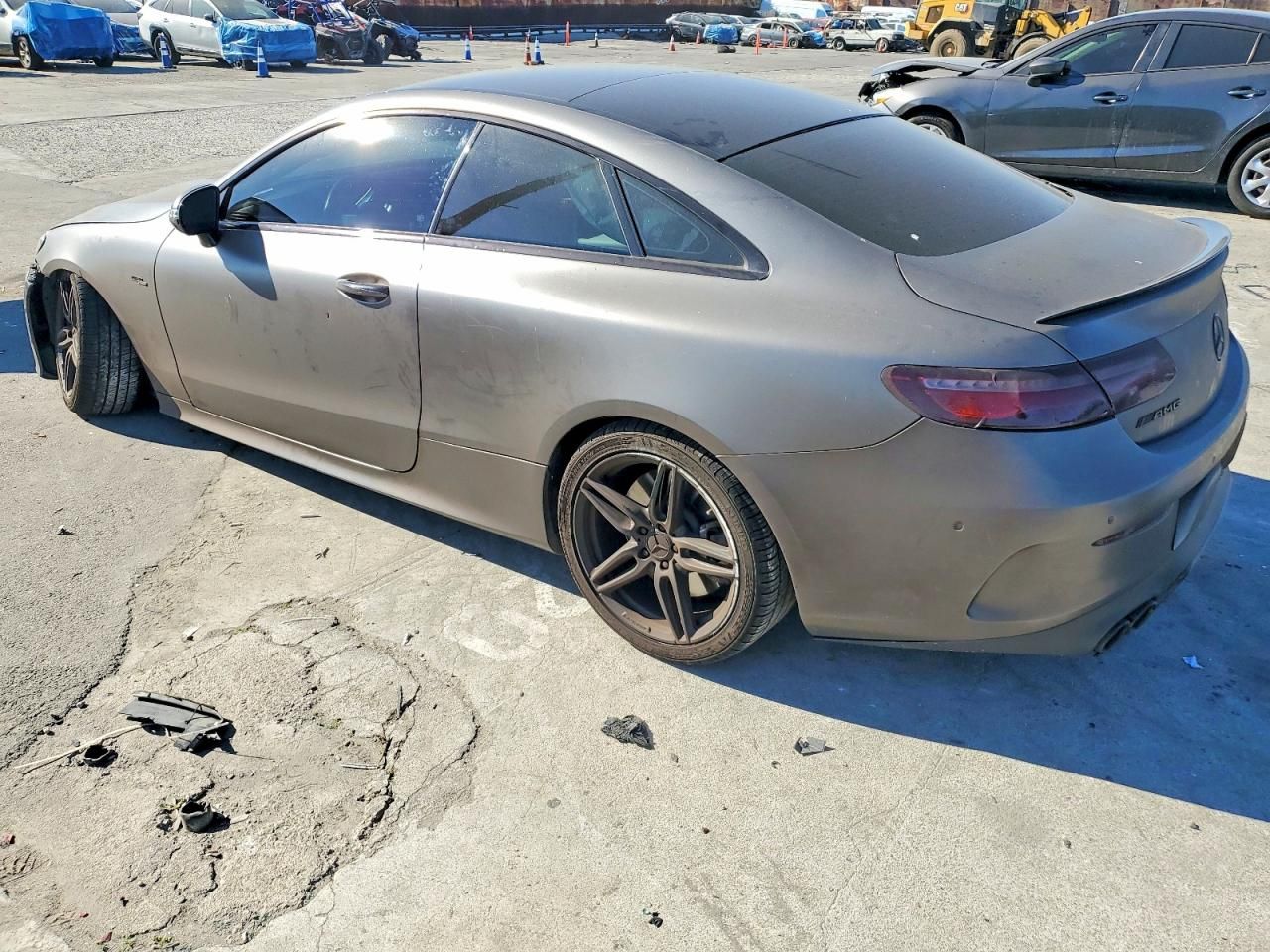 2019 Mercedes-Benz E amg 53