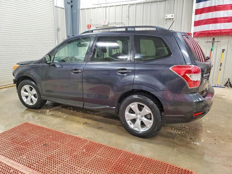 2015 Subaru Forester 2.5i Premium