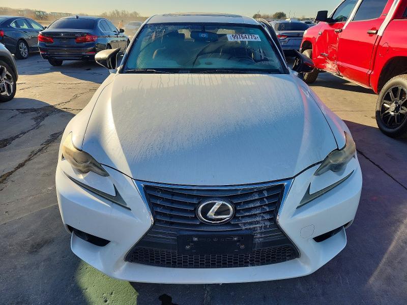 2014 Lexus Is 250