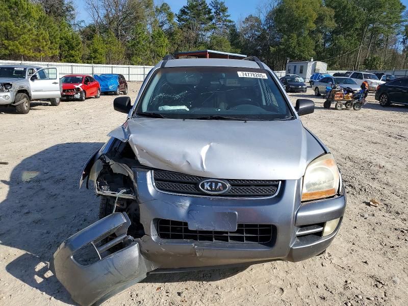 2006 KIA New Sportage