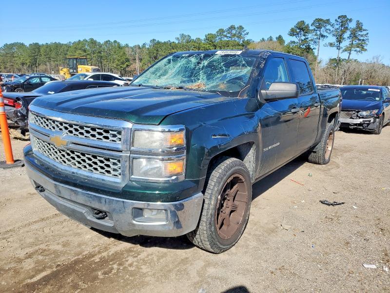 2014 Chevrolet Silverado K1500 LT
