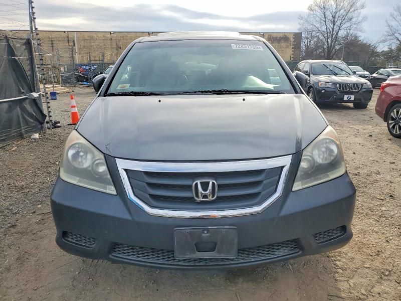 2009 Honda Odyssey exl