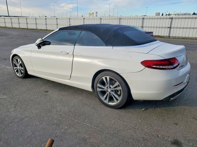 2017 Mercedes-Benz C300