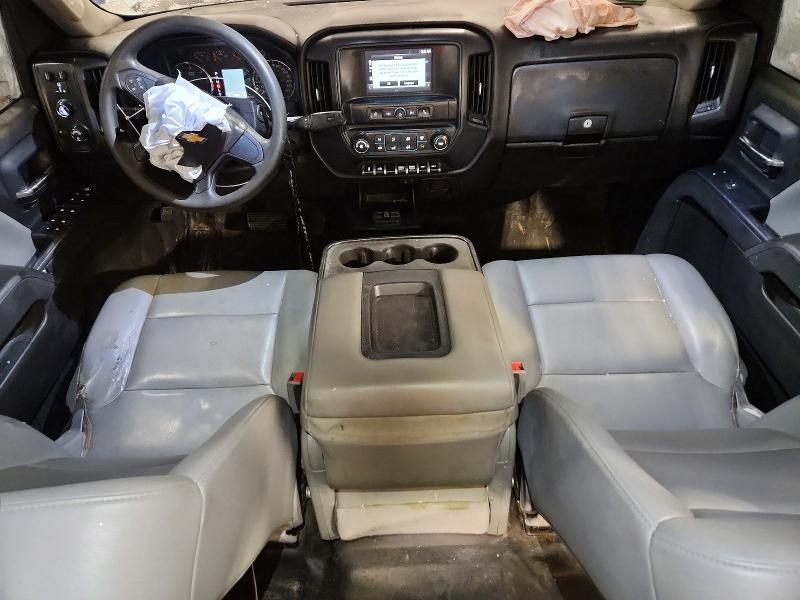 2018 Chevrolet Silverado K2500 Heavy Duty