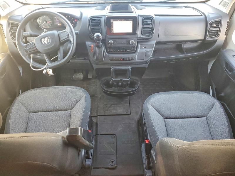 2022 Dodge Ram Promaster 2500 2500 High