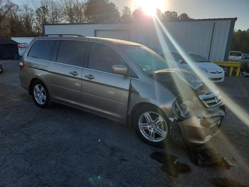 2005 Honda Odyssey Touring