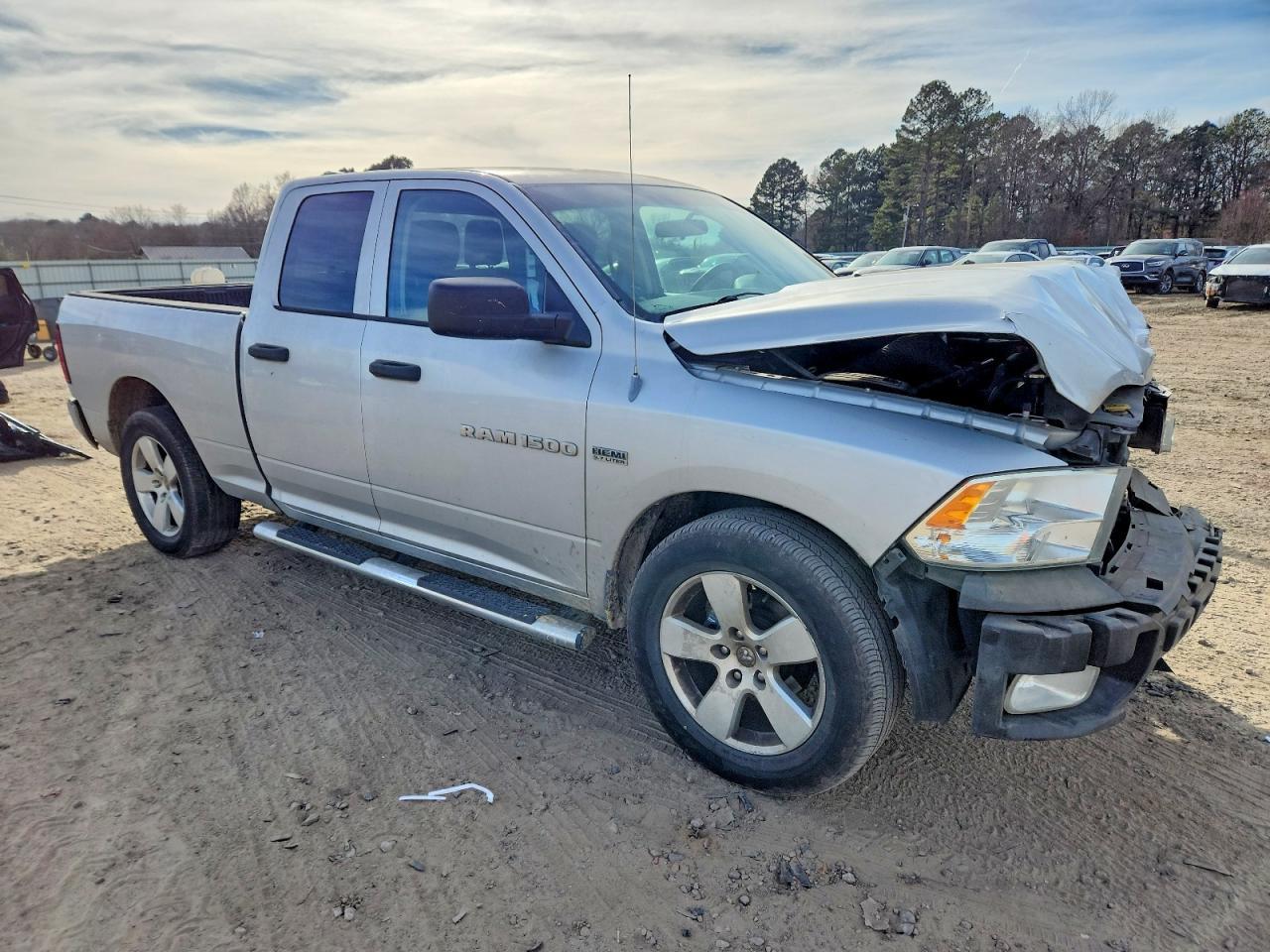 2012 Dodge Ram 1500 st