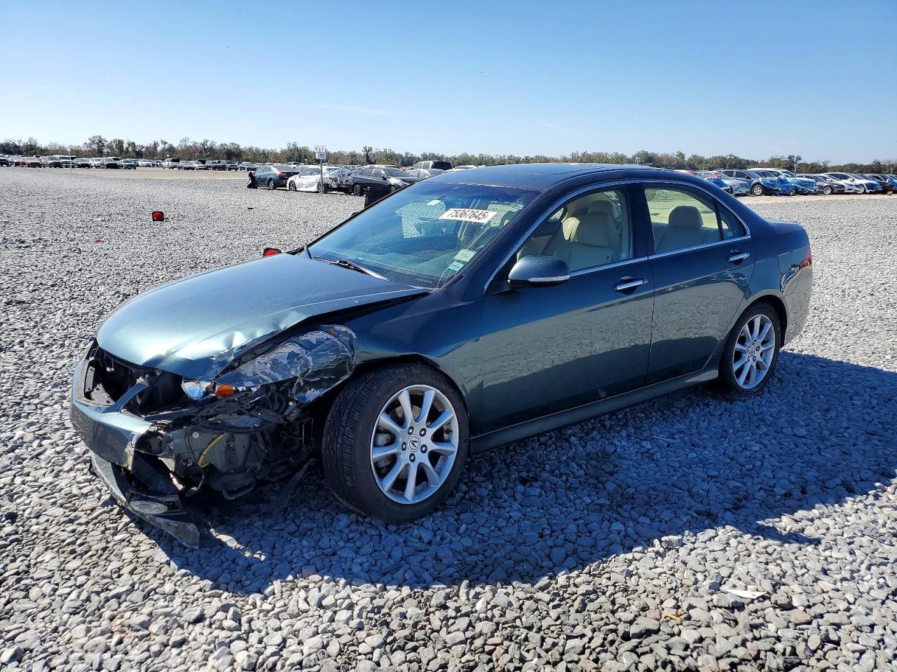 2008 Acura TSX