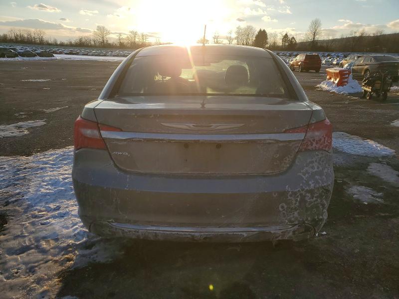 2011 Chrysler 200 Touring