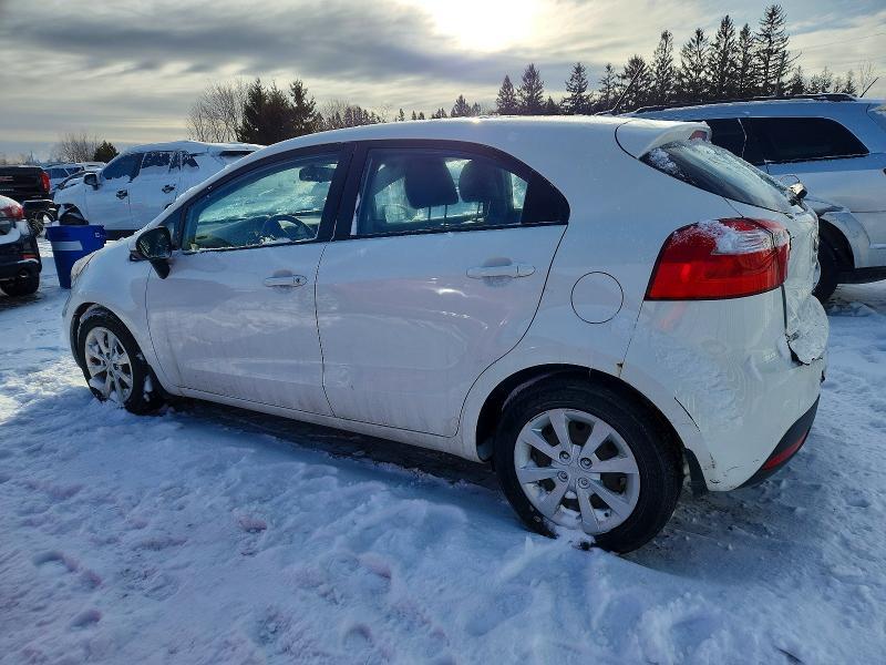 2013 KIA Rio lx
