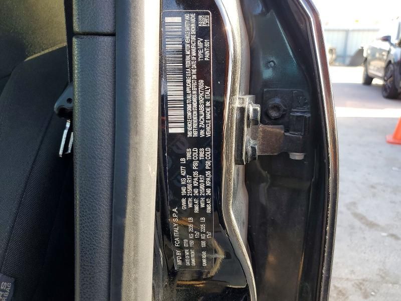 2019 Jeep Renegade Latitude