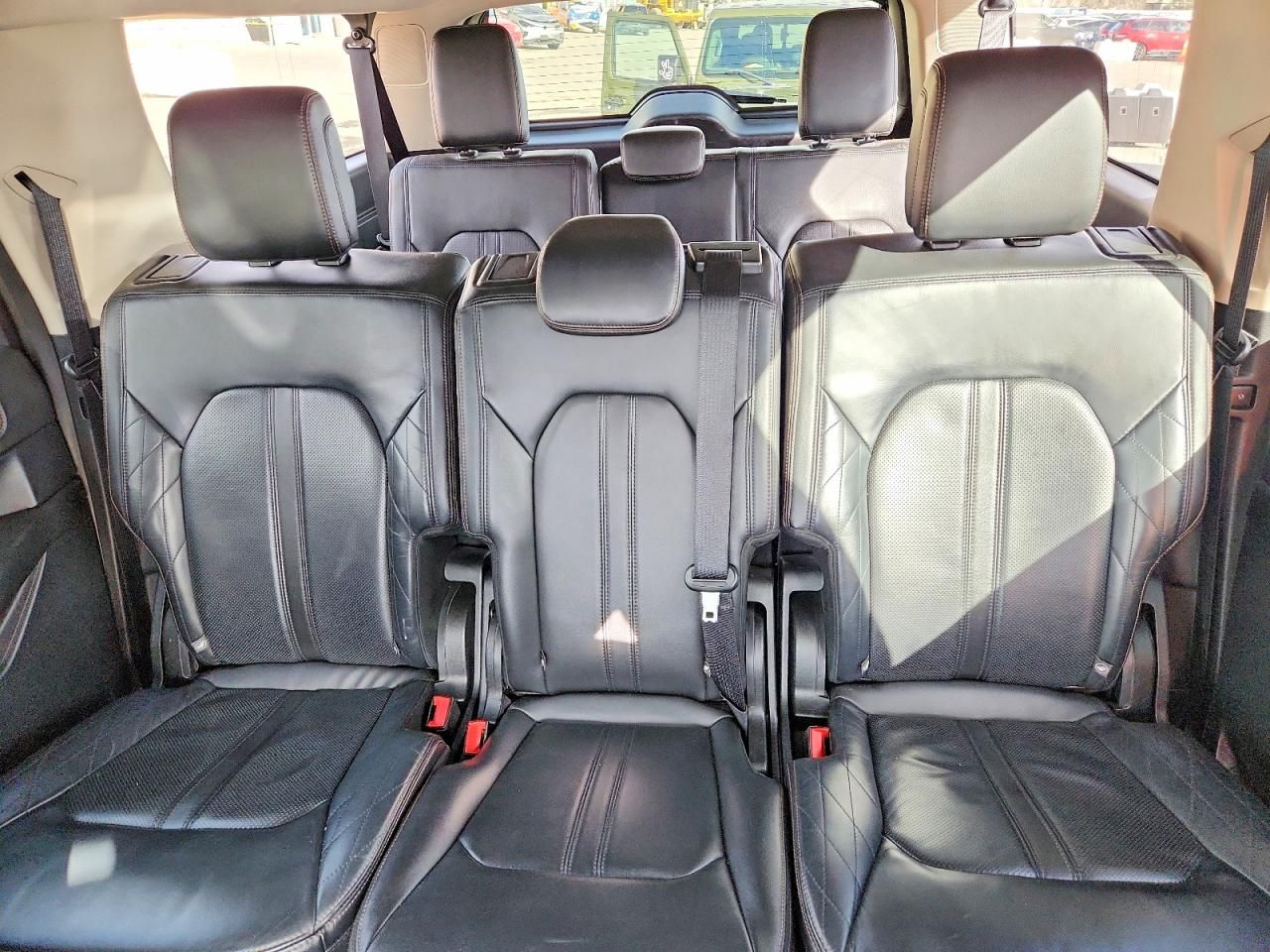 2018 Ford Expedition max Platinum