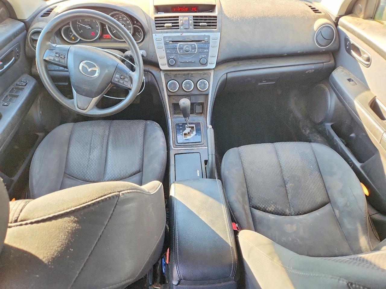 2011 Mazda 6 I