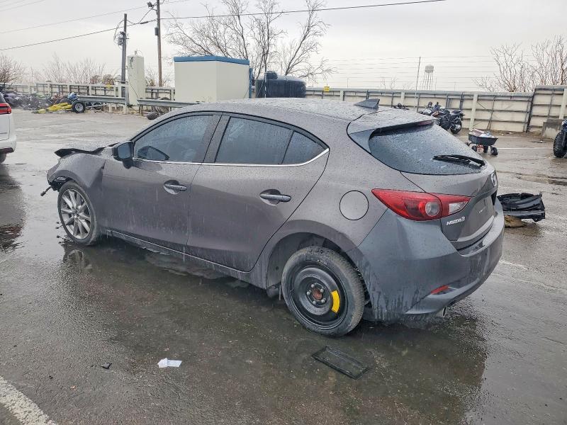 2018 Mazda 3 Grand Touring