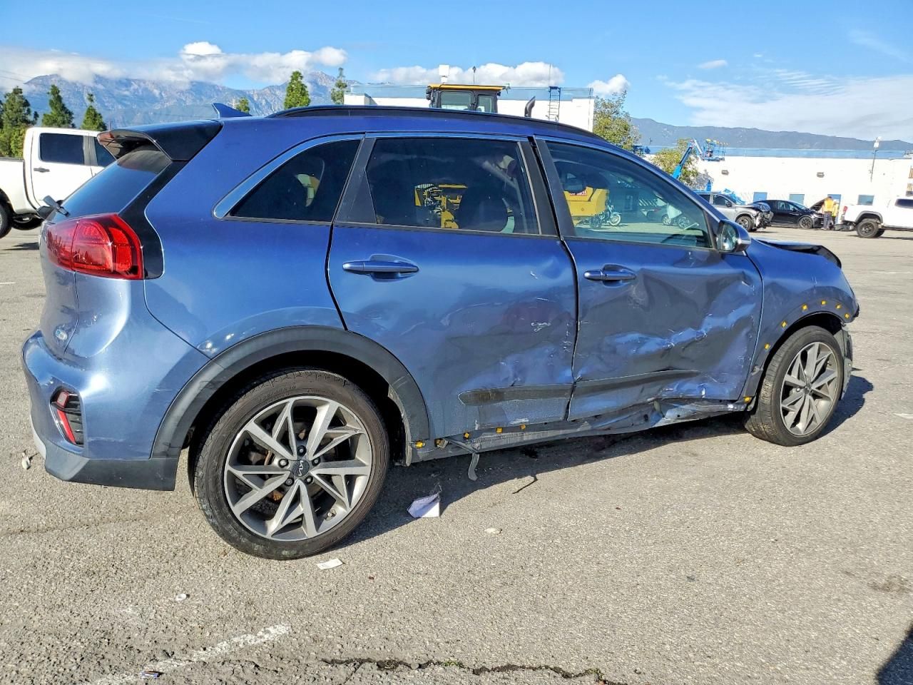 2022 KIA Niro Touring Special Edition