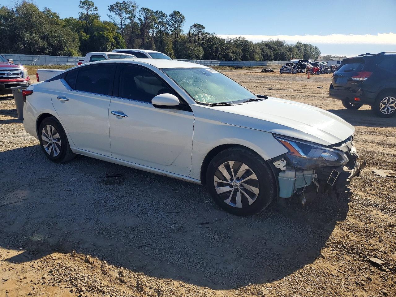 2021 Nissan Altima s