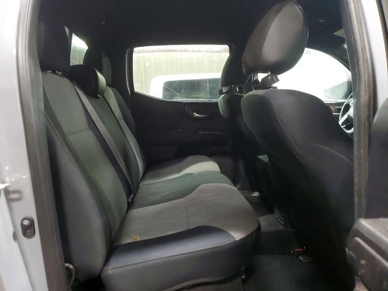 2020 Toyota Tacoma Double cab