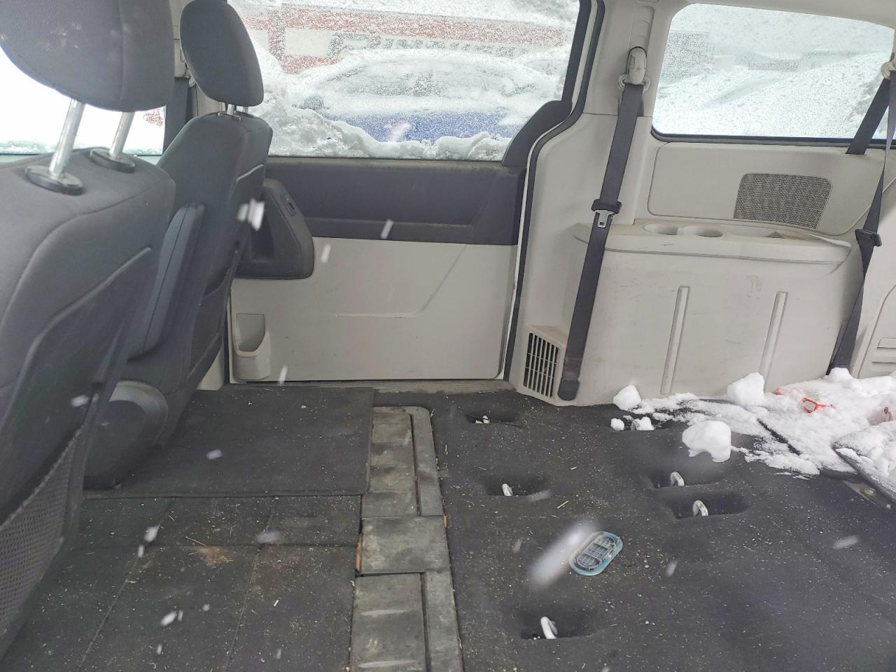 2009 Dodge Grand Caravan se