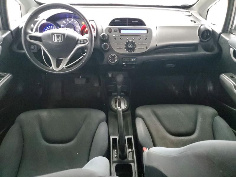 2009 Honda Fit Sport