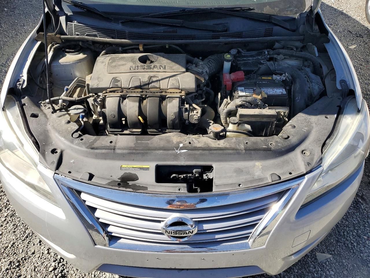 2015 Nissan Sentra s