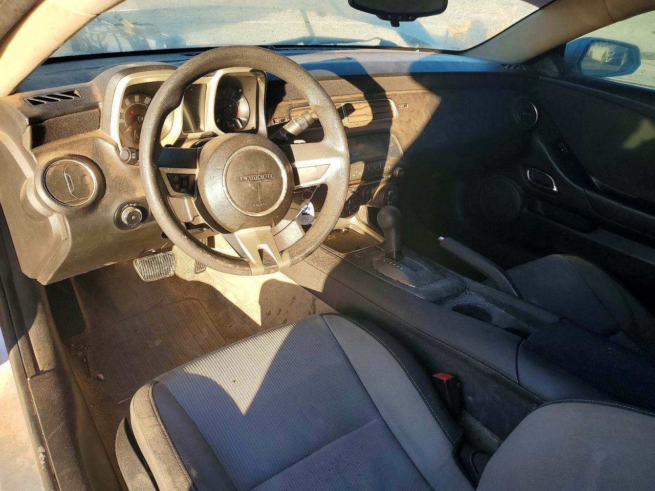 2011 Chevrolet Camaro lt