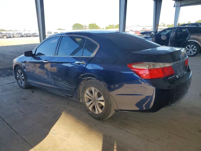 2013 Honda Accord lx