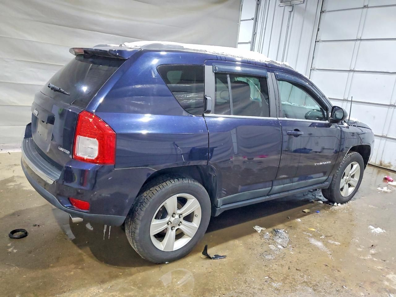 2011 Jeep Compass Limited