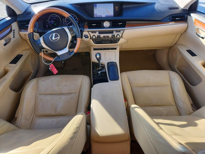 2014 Lexus Es 300h Base