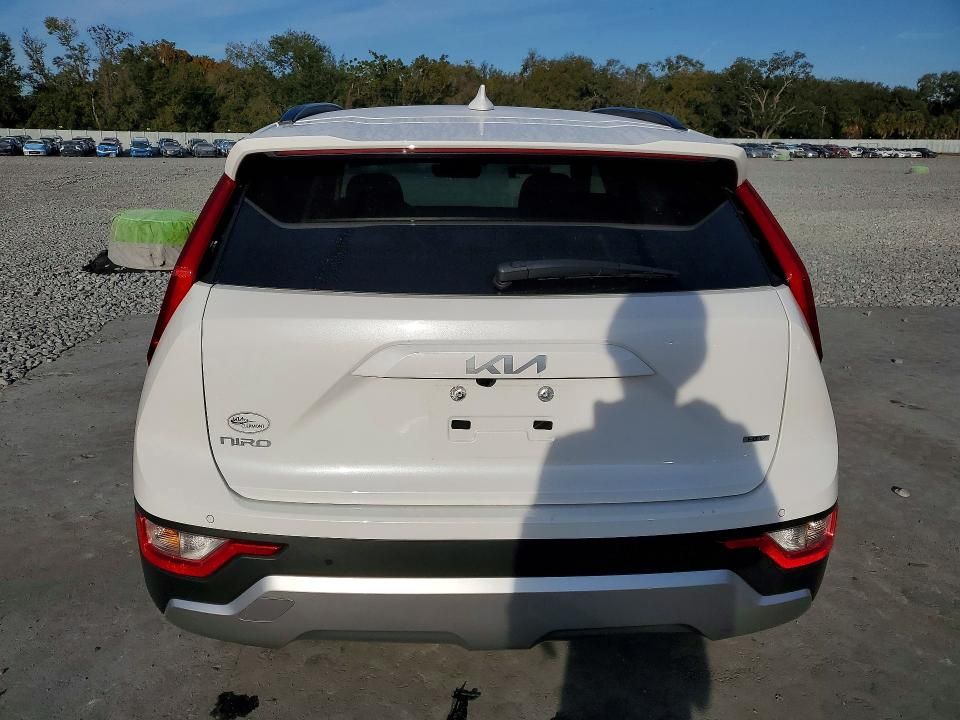 2025 KIA Niro ex