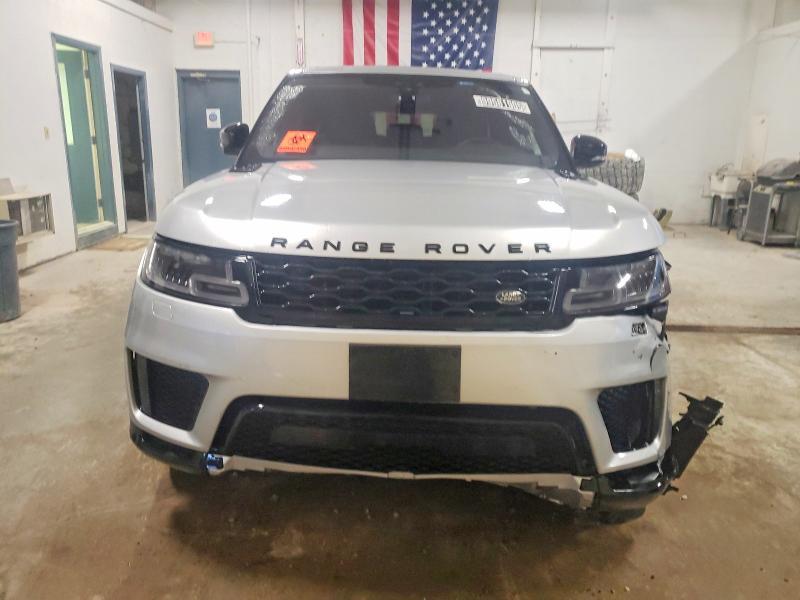 2020 Land Rover Range Rover Sport hse