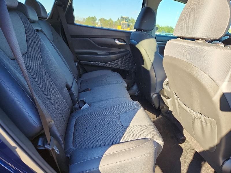 2020 Hyundai Santa fe se