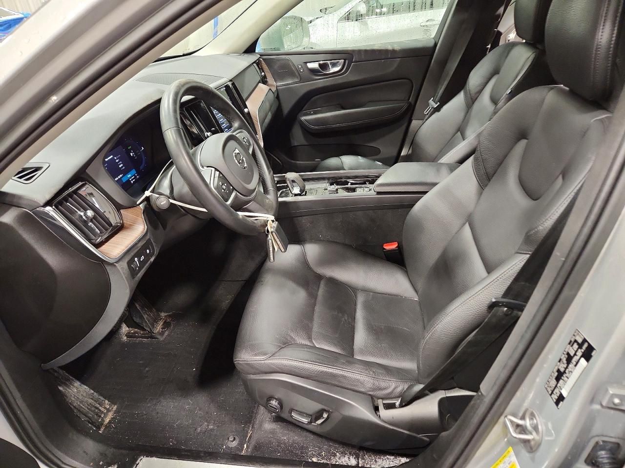 2022 Volvo Xc60 T8 Recharge Inscription Express