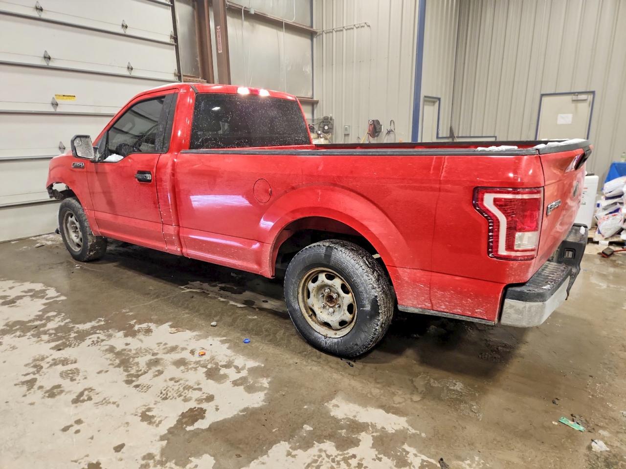 2017 Ford F150
