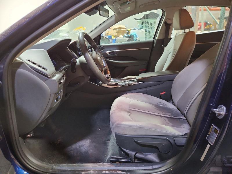 2021 Hyundai Sonata se