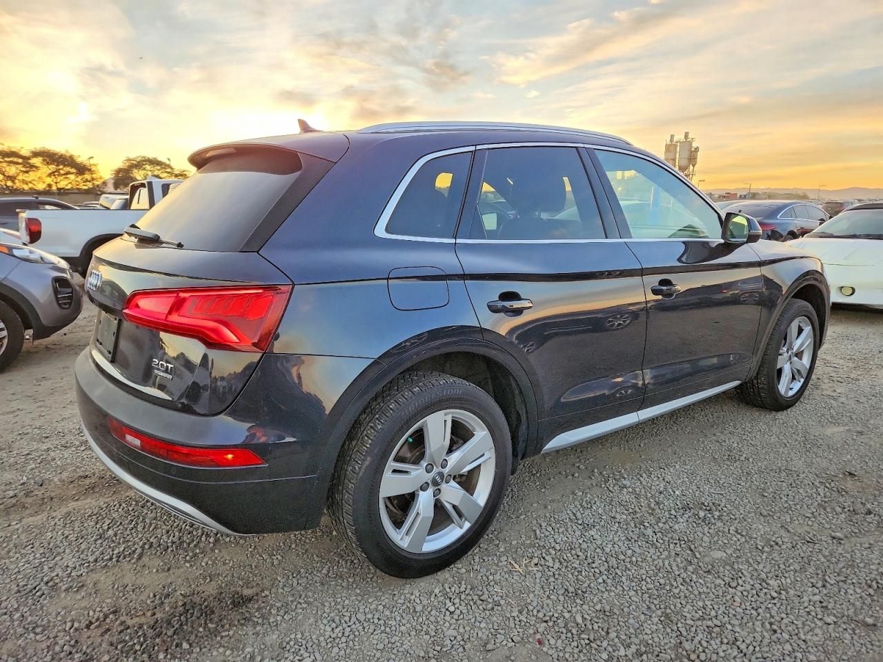 2018 Audi Q5 Premium Plus