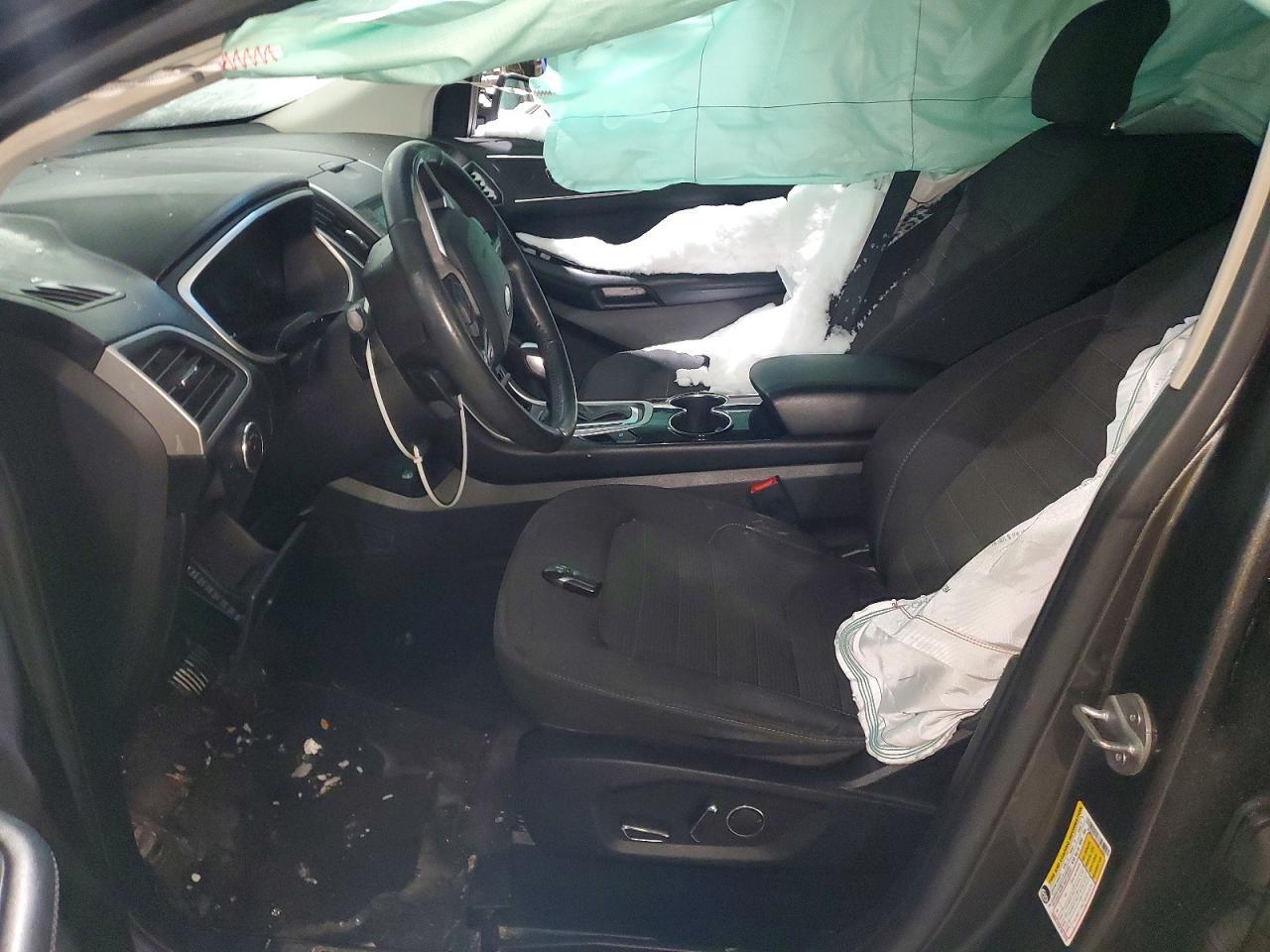 2016 Ford Edge sel