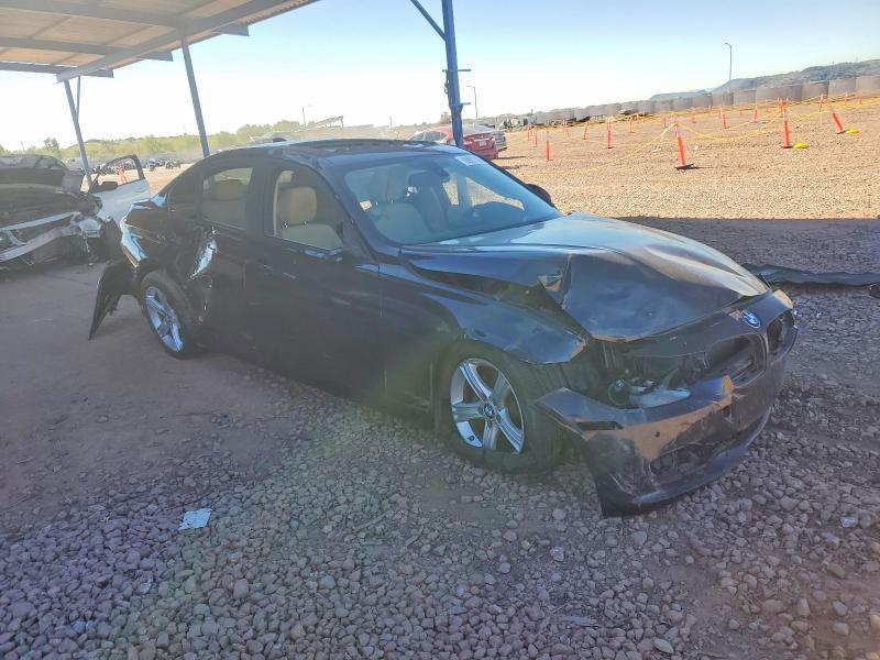 2014 BMW 320 i