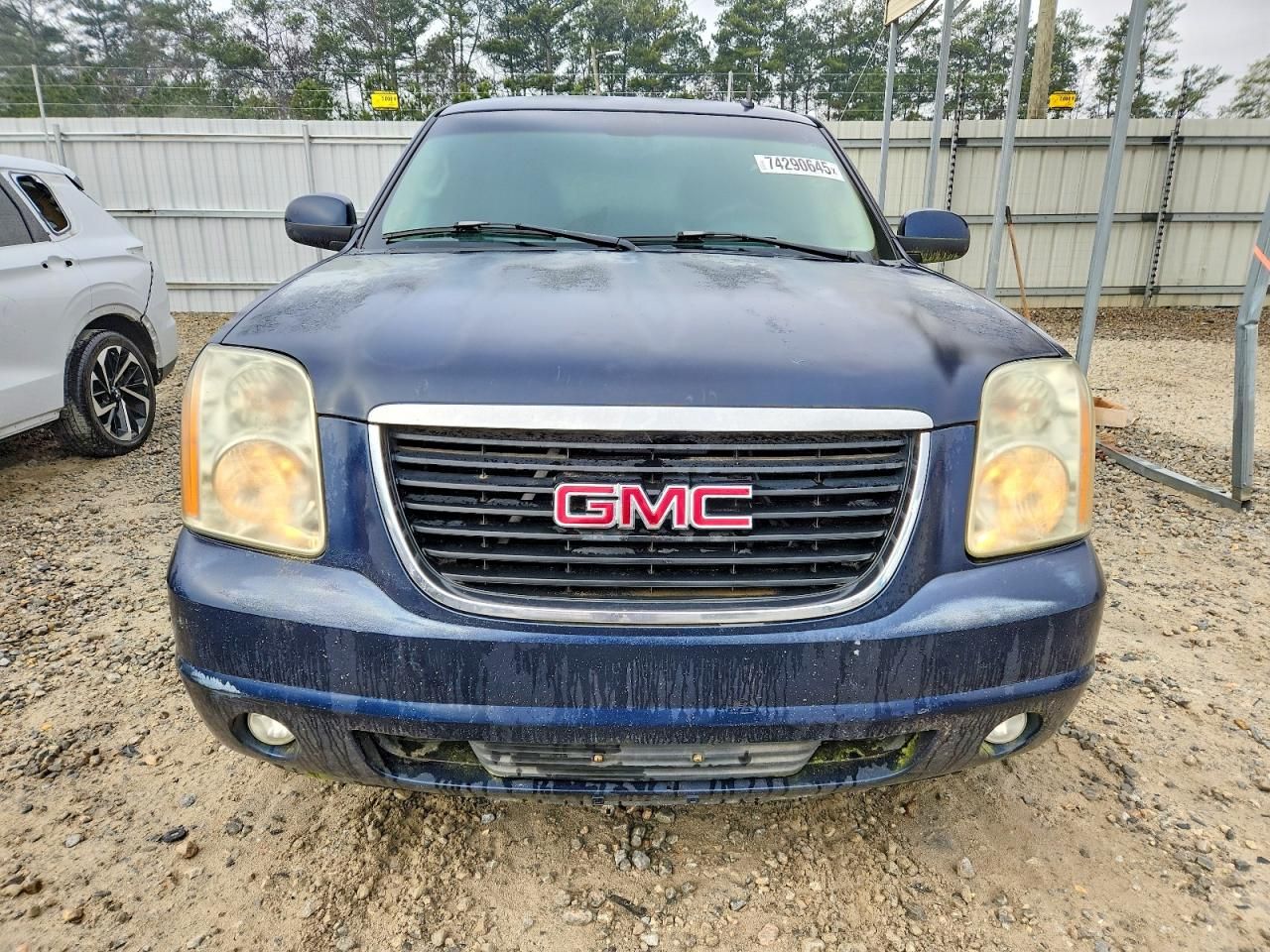2007 GMC Yukon