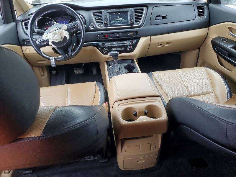 2017 KIA Sedona