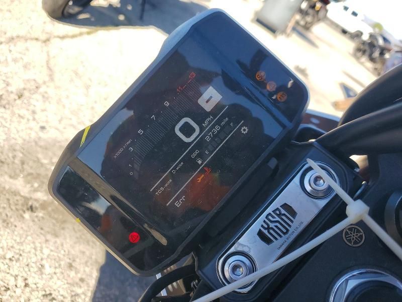 2024 Yamaha MTM890 C