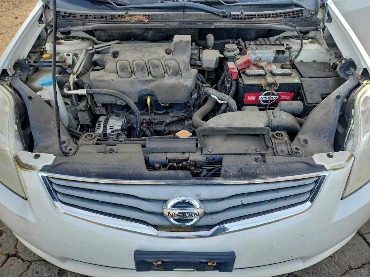 2011 Nissan Sentra 2.0