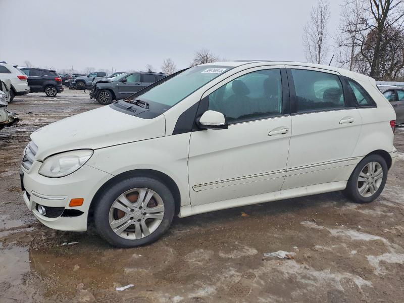 2009 Mercedes-Benz B200