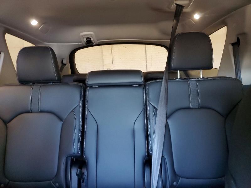 2025 Honda Pilot exl