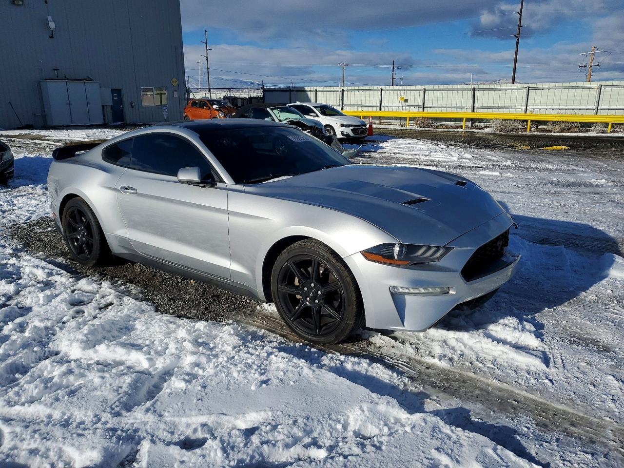 2018 Ford Mustang