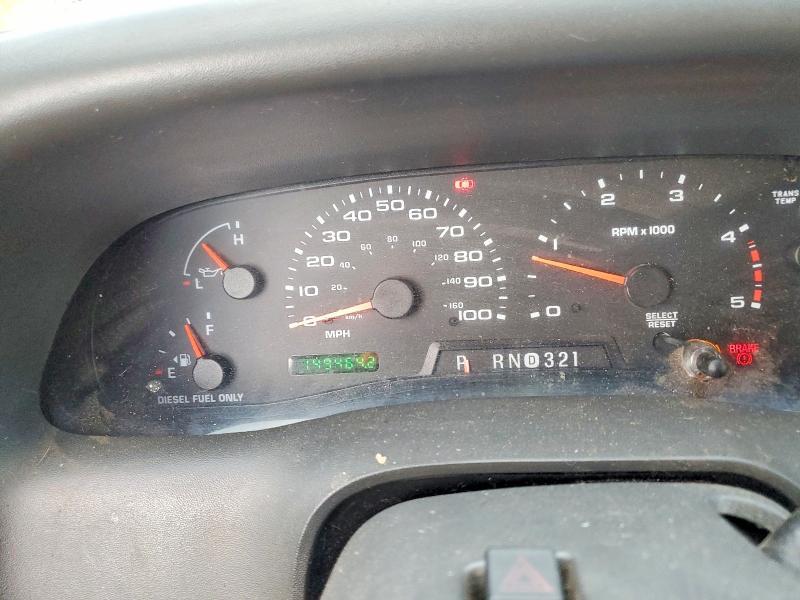 2003 Ford F350 SRW Super Duty