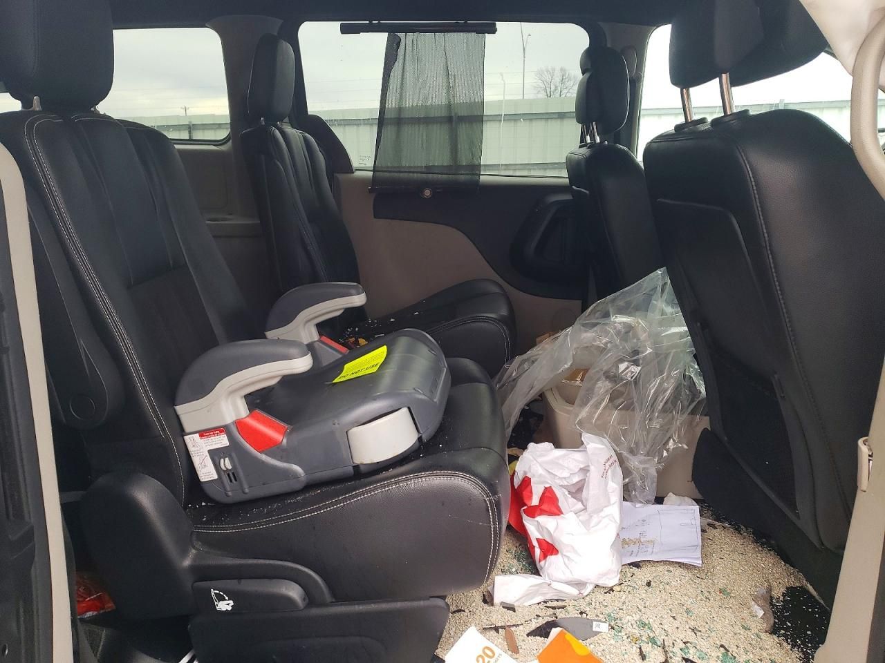 2020 Dodge Grand Caravan sxt