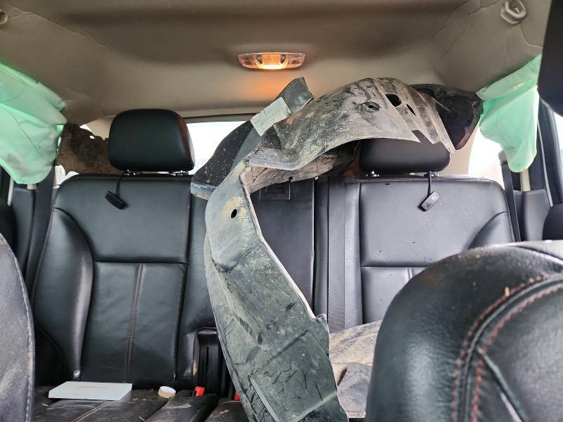 2012 Ford Edge sel